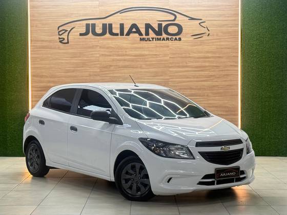 CHEVROLET ONIX 1.0 MPFI JOY 8V FLEX 4P MANUAL